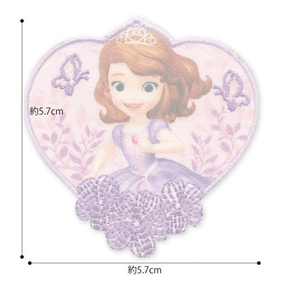 Patch "Disney Patch Sofia MY431] Pioneer Pioneer