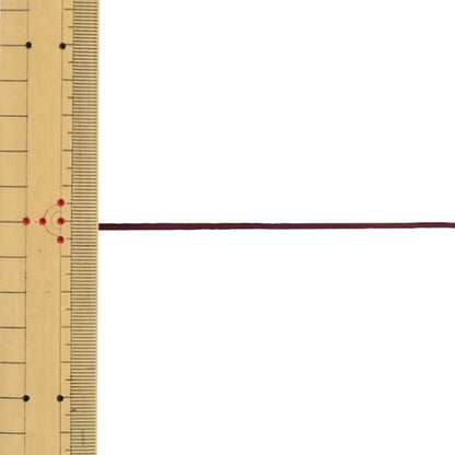 [De la quantité 5] Cordon d'artisanat "Largeur de code H-1100 environ 1 mm 24e couleur]