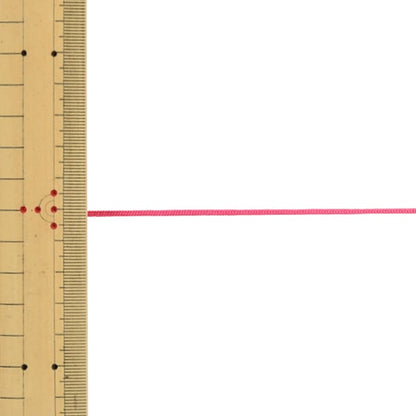 [De la quantité 5] Cordon d'artisanat "Largeur de code H-1100 environ 1 mm 25 couleur "