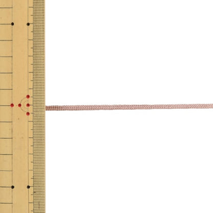 [De la quantité 5] Artisanat Higo "Largeur de code H-1100 Environ 3 mm 15e couleur"