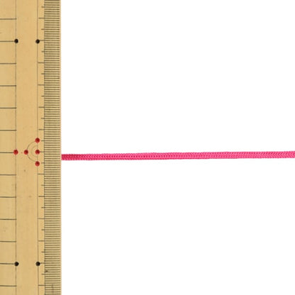 [De la quantité 5] Cordon d'artisanat "Largeur de code H-1100 environ 3 mm 25 couleur "