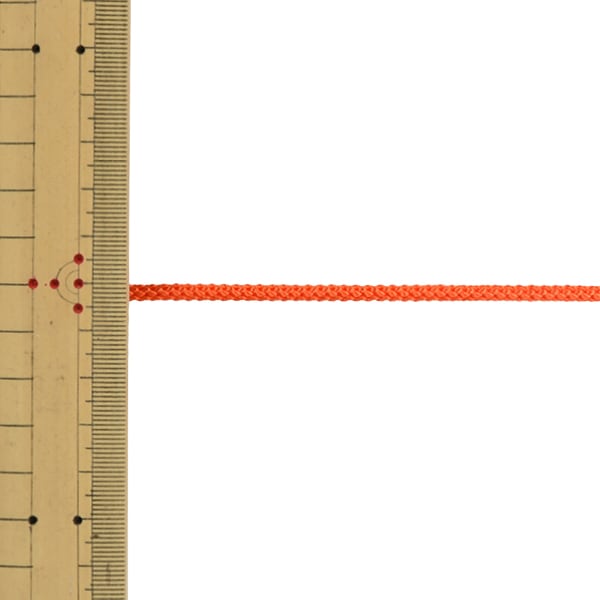 [Dalla quantità 5] artigianato Higo "larghezza della stringa Edo circa 4mm 33 Color 273"