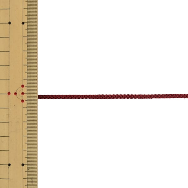 [Dalla quantità 5] artigianato Higo "larghezza della stringa della banda Edo circa 4mm 40 ° colore 273"