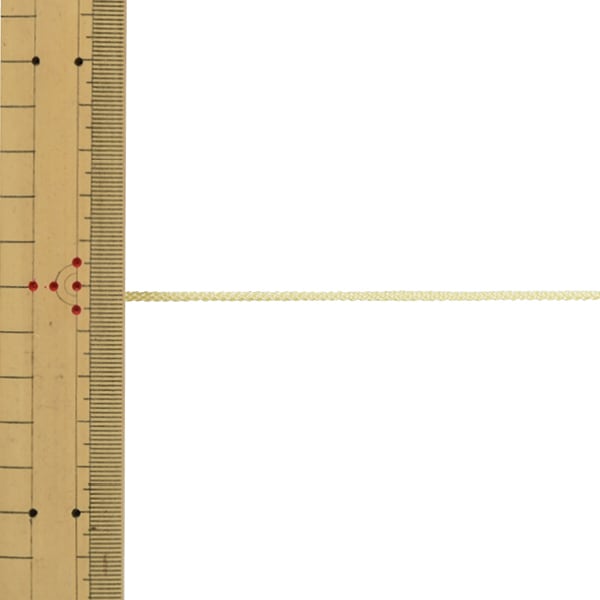 [Desde la cantidad 5] Artillera Higo "Ancho de cuerda de banda Edo aproximadamente 3 mm 4th Color 271"