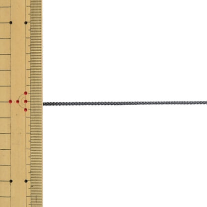 [De la quantité 5] Higraft Higo "EDO Largeur de chaîne d'environ 3 mm 11e couleur 271"