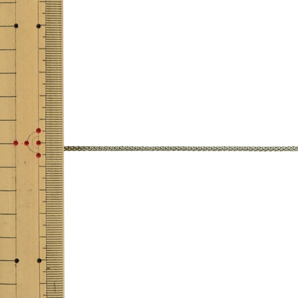 [Dalla quantità 5] artigianato higo "larghezza della stringa edo circa 3 mm 14 ° colore 271"