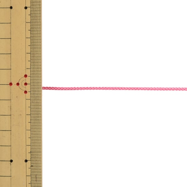 [Desde la cantidad 5] Artillera Higo "Ancho de cuerda Edo alrededor de 3 mm 25º color 271"