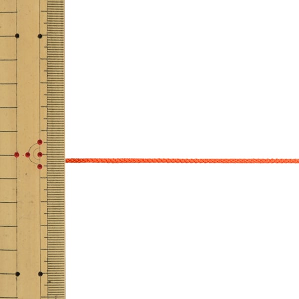 [來自數量5] 工藝繩 “大約3mm 33號271”