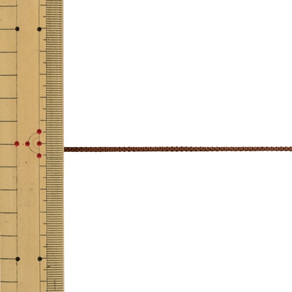 [De la quantité 5] Higraft Higo "EDO Largeur de chaîne environ 3 mm 36th couleur 271"