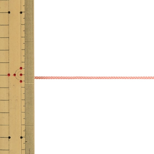 [De la cantidad 5] Artillería Higo "Ancho de cuerda Edo alrededor de 3 mm 46th Color 271"