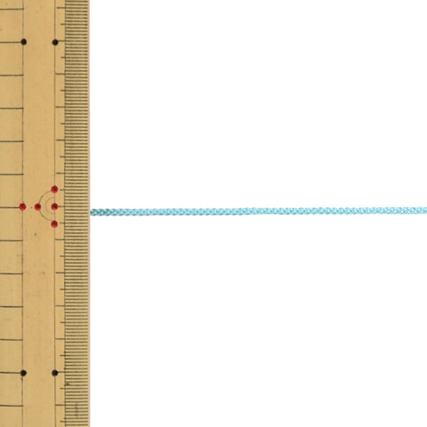 [De la quantité 5] Artisanat HI "EDO Largeur de chaîne d'environ 3 mm 47 couleur 271"