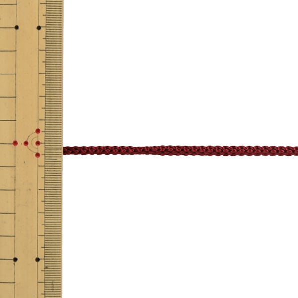 [À partir de 5 quantités 5] Artisanat Higo "EDO Largeur de chaîne d'environ 5 mm 40e couleur 275"