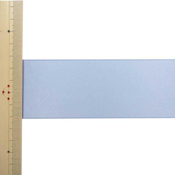数量5から】 リボン 『ポリエステル両面サテンリボン #3030 幅約5cm 75
