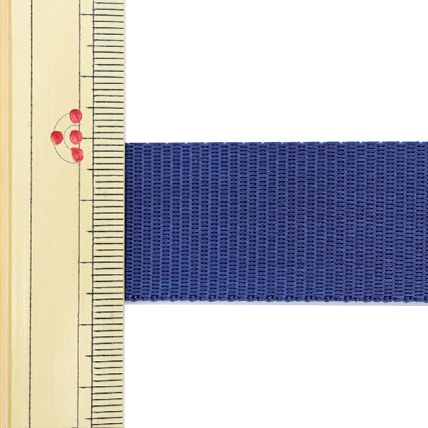 [Aus Menge 5] Handwerkskapital "Nylonriemenbreite ca. 2,5 cm 47 Farbe Ref-941"