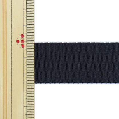 [D'après la quantité 5] Ruban d'artisanat "Largeur de ceinture en nylon d'environ 2,5 cm 50 Color Ref-941"