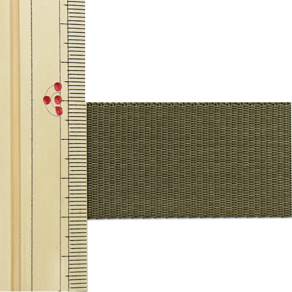 数量5から】 手芸テープ 『ナイロンベルト 幅約3cm 72番色REF-941