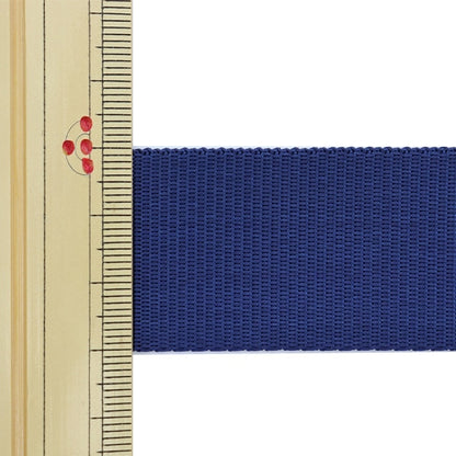 [Dalla quantità 5] nastro artigale "larghezza della cinghia di nylon circa 3 cm 47 colori Ref-941"