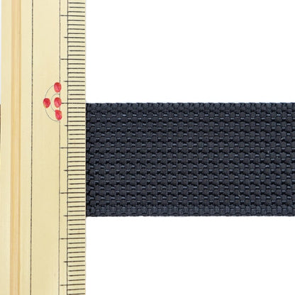 [From quantity 5] Handicraft tape "Nylon belt width about 2.5cm 50th color REF-942"