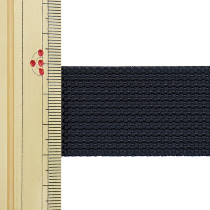 [From quantity 5] Handicraft tape "Nylon belt width about 3cm 50 color REF-942"