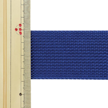 [From quantity 5] Handicraft tape "Nylon belt width about 3.8cm 47 color REF-942"