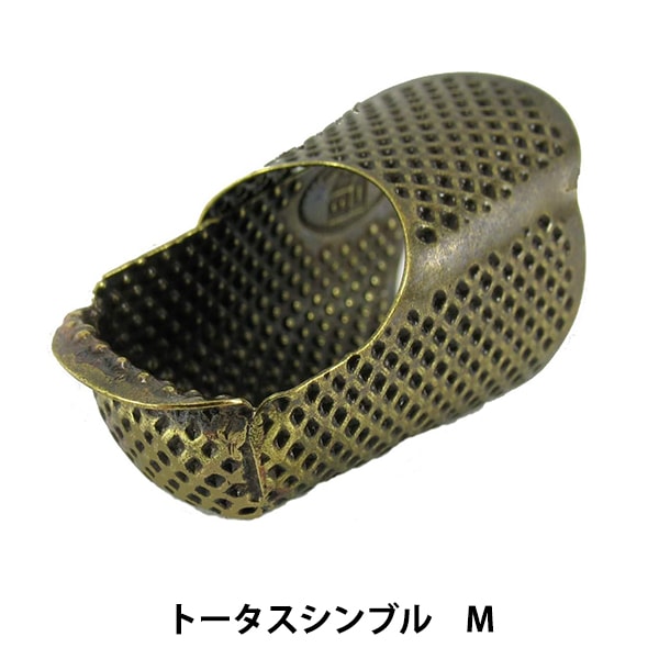 Finger Nuki "Tortoas Simble M" Kaname Thread Industry