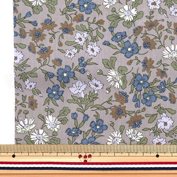 [Aus Menge 5] Fabric "Liberty Liberty Print Tanalone Maria 3331131-ye" Liberty Japan Liberty Japan