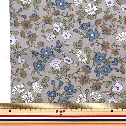 [Aus Menge 5] Fabric "Liberty Liberty Print Tanalone Maria 3331131-ye" Liberty Japan Liberty Japan