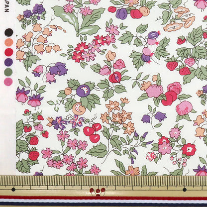 [From quantity 5] Fabric "Liberty Liberty Print Tana lawn Nancy Ann 3286253-UE] Liberty Japan