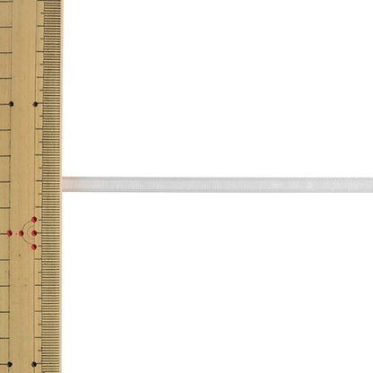 [来自数量5] 丝带 “绉乔其纱丝带 宽度约6mm 00 Van 4546] Mokuba木马