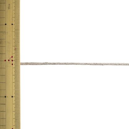 [De la cantidad 5] ArtilleraRibete "Código de cáñamo mixto Código redondeo ancho de cadena alrededor de 4 mm 125-2-555"