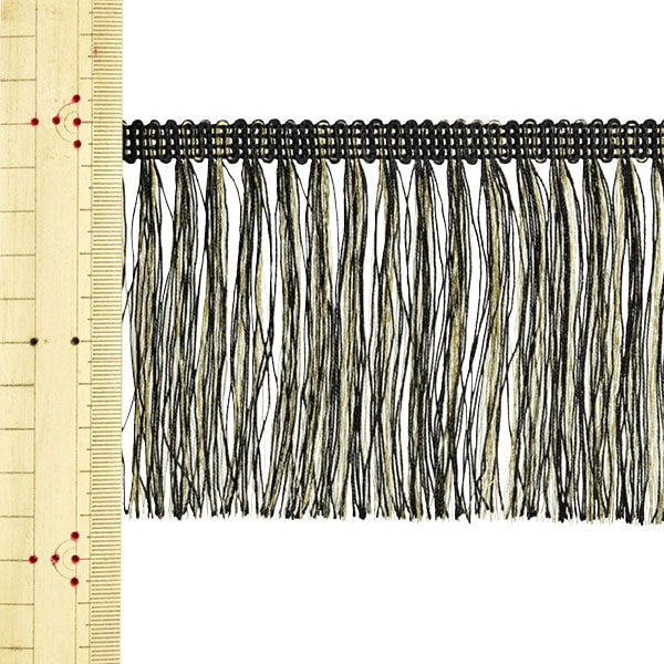 [From quantity 5] HandicraftTrim "Metallic Fringe 109th color 1690"