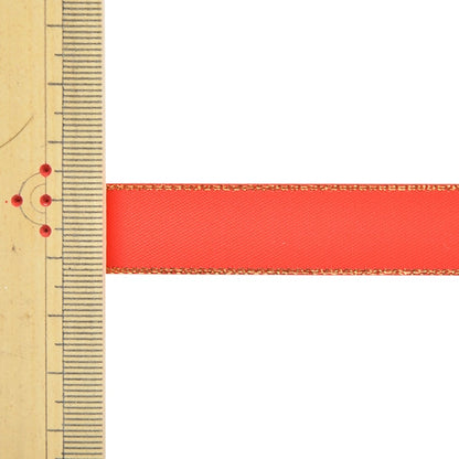 Ribbon "Metallic Edge SatenRibbon 58801 1.6cm width x 5m against one anti -sale 235 color "