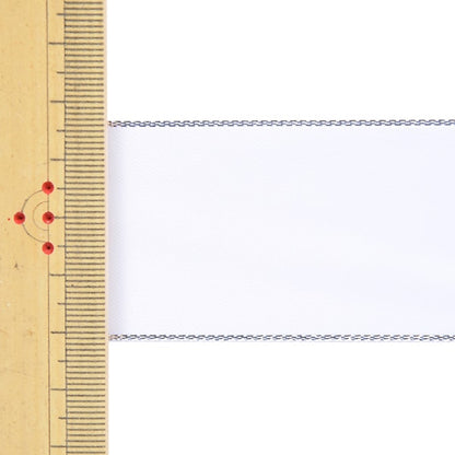 Cinta "Satenado de borde metálicoCinta 58802 3,8 cm de ancho x 3m 1 anti -venta 29 ° color "