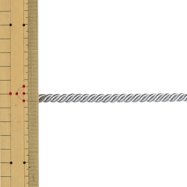 [Dalla quantità 5] artigianato HI anche "Worit Code Larghezza circa 6 mm 13 ° colore"