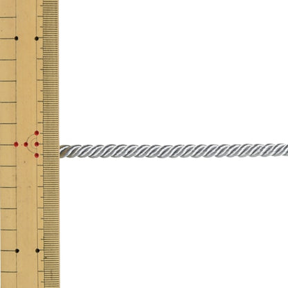 [De la quantité 5] Handicraft HI aussi "Twist Code Largeth Environ 6 mm 13th Color"