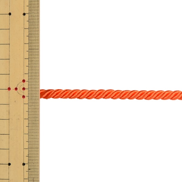 [Aus Quantität 5] Handwerk Hi auch "Twist Code -Breite ca. 6mm 33 Farbe"