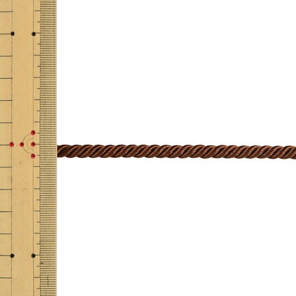 [Da 5 quantità 5] artigianato hi anche "rotazione della larghezza del codice circa 6mm 36 colori"