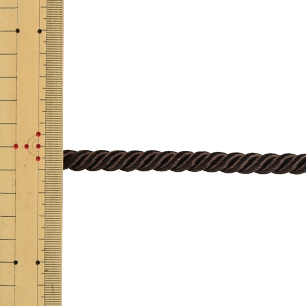 [Dalla quantità 5] artigianato HI anche "Wut Code Larghezza circa 9 mm 8 ° colore"