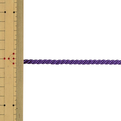 [Aus Menge 5] Handwerk Higo "Twist Code Breite etwa 5 mm 24. Farbe"