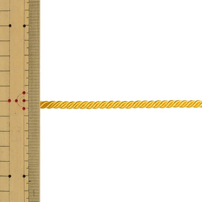 [À partir de 5 quantités 5] Artisanat Hige "Largeur de code de torsion environ 5 mm 32 couleur"