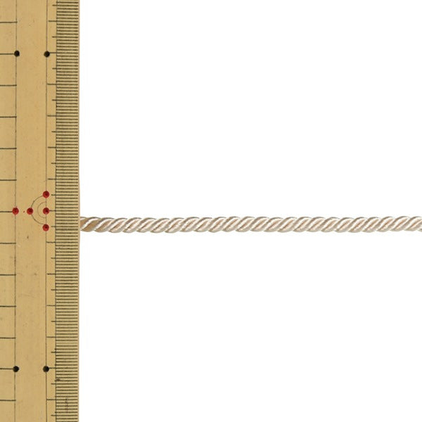 [Dalla quantità 5] artigianato Higo "Worit Code Width circa 5mm 37 Colore"