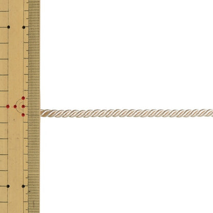 [D'après la quantité 5] Artisanat Higo "Largeur de code de torsion environ 5 mm 37 couleur"