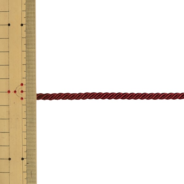 [Dalla quantità 5] artigianato Higo "Wut Codice larghezza di circa 5 mm 40 ° colore"