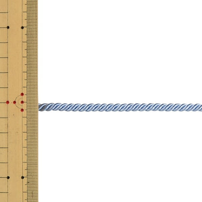 [À partir de 5 quantités 5] Artisanat Higo "Largeur de code de torsion environ 5 mm 49 couleur"