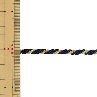 [De la cantidad 5] Artillera Higo "Ancho del código de giro aproximadamente 7 mm 107 color"