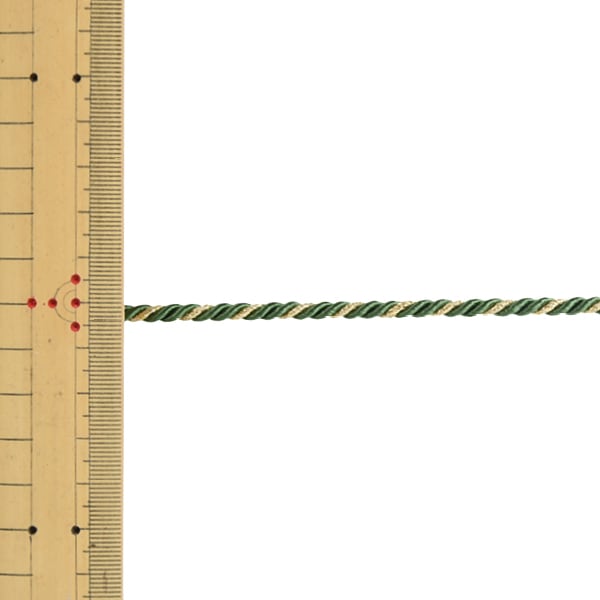 [Aus Quantität 5] Handwerk Hi auch "Twist Code -Breite ca. 4mm 154 Farbe"