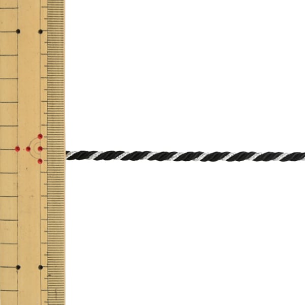 [Aus der Menge 5] Handwerk Higo "Twist -Code -Breite etwa 4mm 209. Farbe"