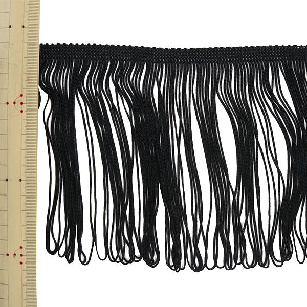 [De la quantité 5] Blade d'artisanat "Rayon Lillyan Lilly Loop Fringe n ° 1450 N ° 9 Couleur"