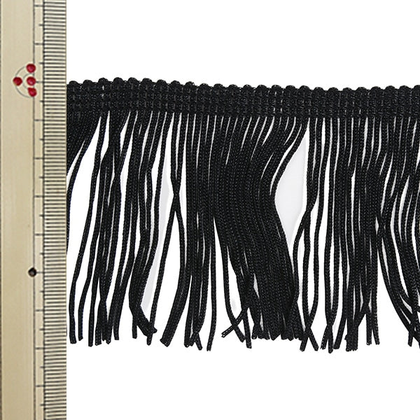 [From quantity 5] HandicraftTrim "Rayon Lillyan Lilly Loop Cut Fringe No.1475 No. 9 color