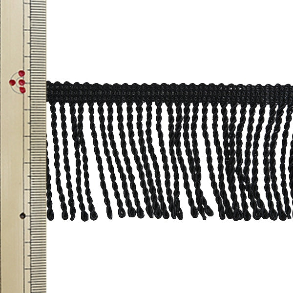 [Dalla quantità 5] Blade artigianale "FRINGE TUTTO N.1509 N. 9 Colore"